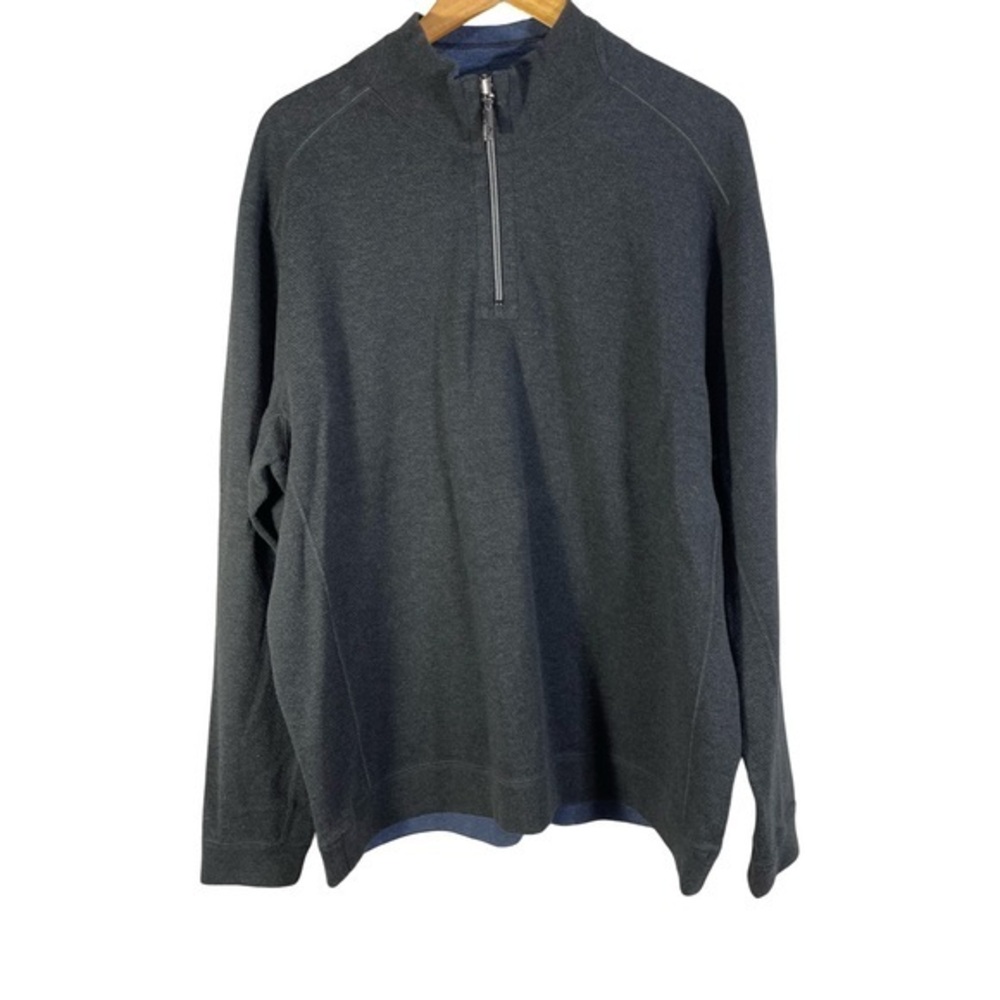 Tommy Bahama Men’s Reversible Sweater Top Size XL
